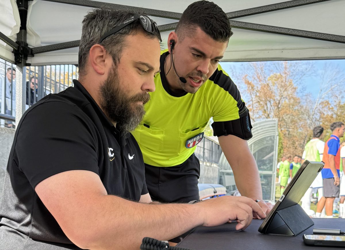 South Atlantic Conference utilizes SkyCoach replay during volleyball and soccer championships