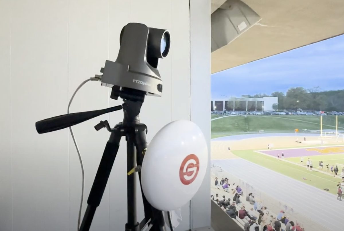 Bringing the Sideline to Life: How West Chester University used SkyCoach, PTZOptics for replay, live production
