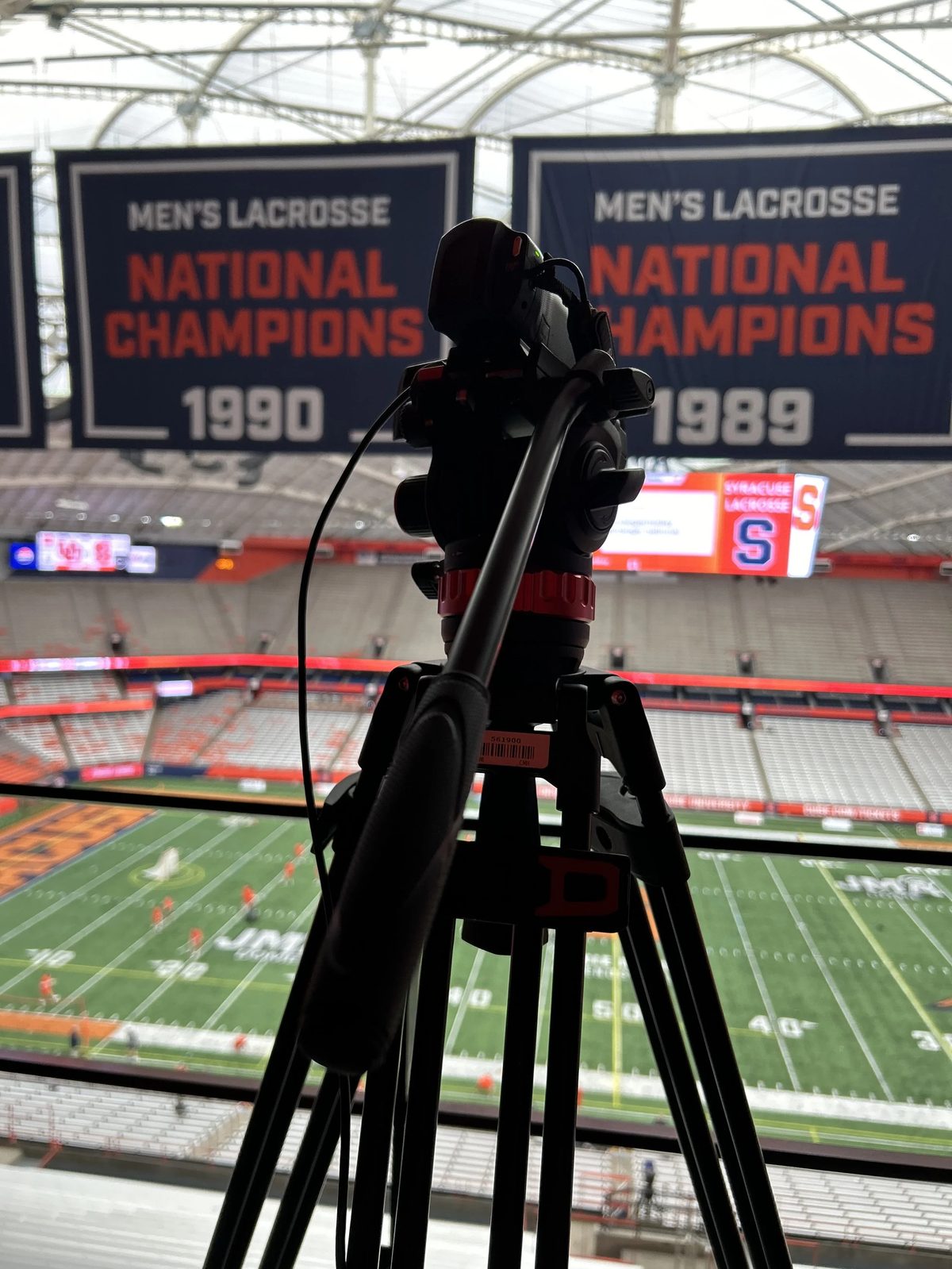 SkyCoach sideline replay - SkyCoach’s in-game efficiency keeps Utah lacrosse happy with instant replay technology