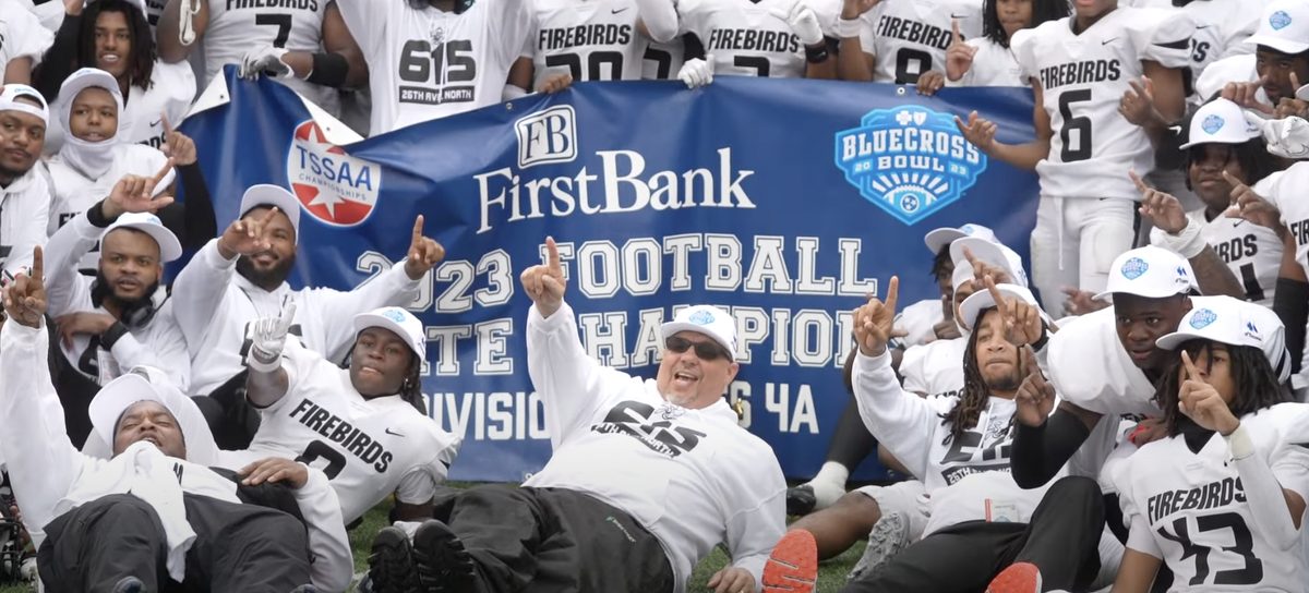 SkyCoach has ‘never failed’ Tony Brunetti, the reigning Tennessee High School Coach of the Year