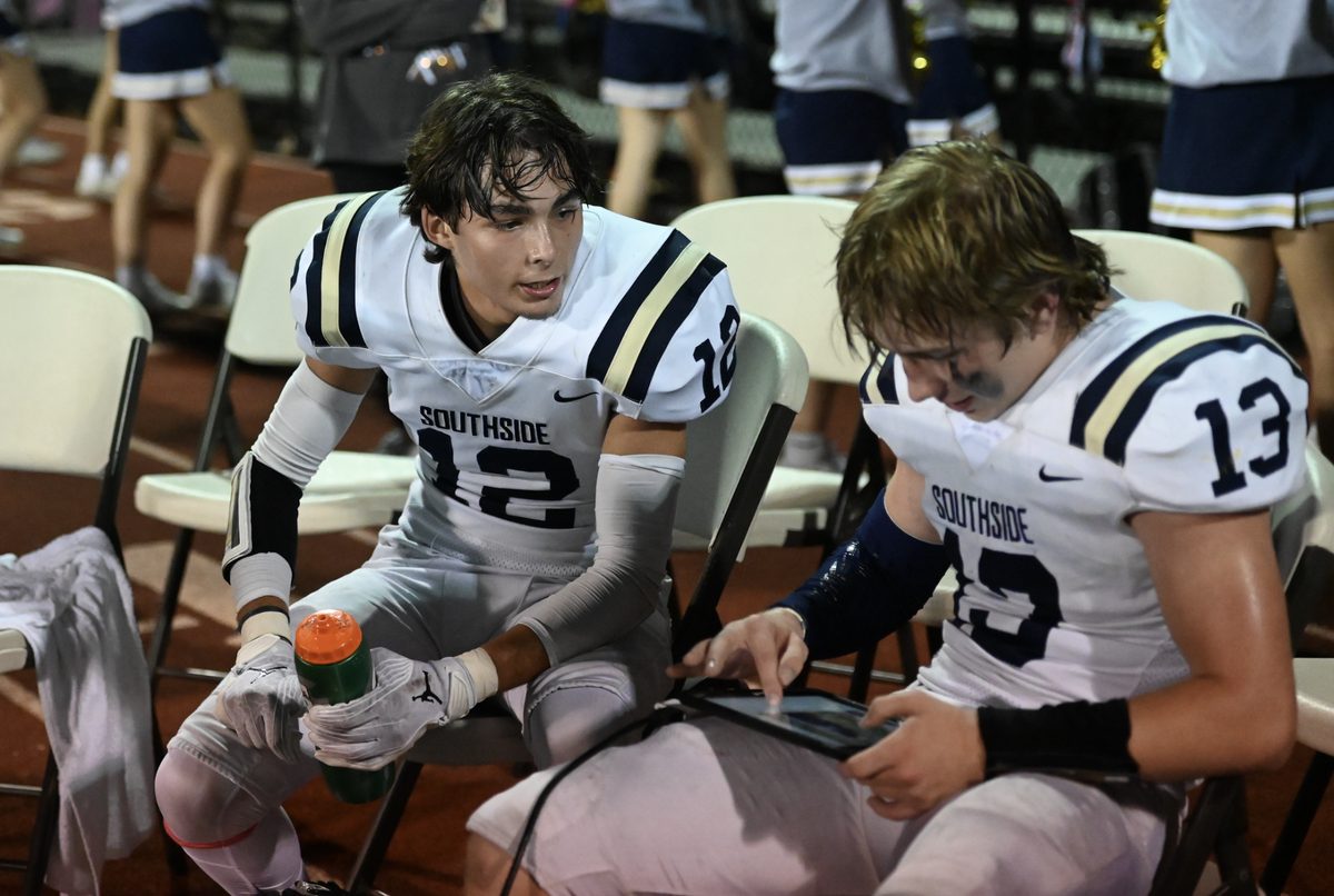 The role of SkyCoach replay in Southside’s dominant football season