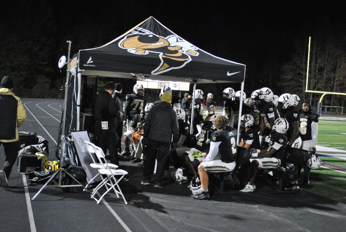 SkyCoach delivers reliable replay for T.L. Hanna after midseason switch from Hudl Sideline