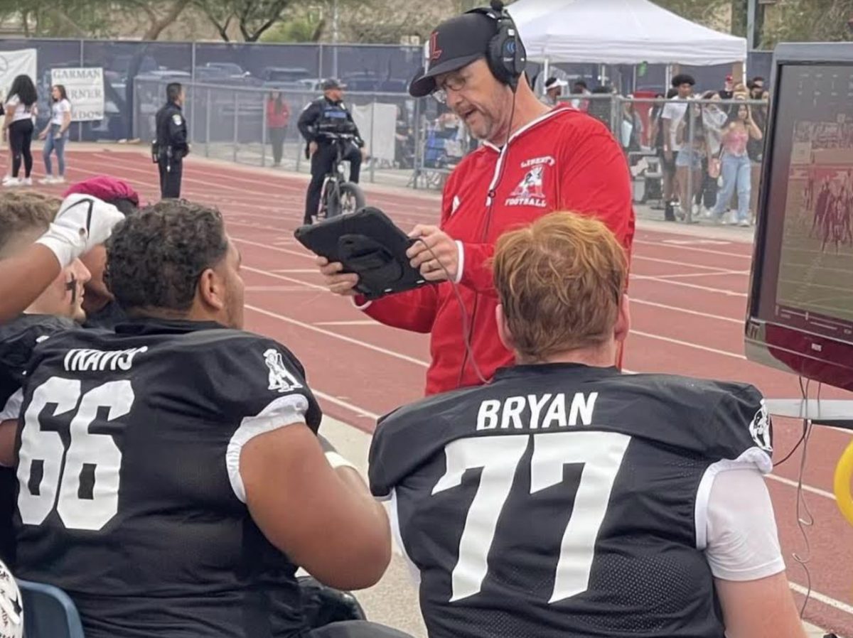 SkyCoach replay handles Allegiant Stadium, national schedule for Nevada’s Liberty High football
