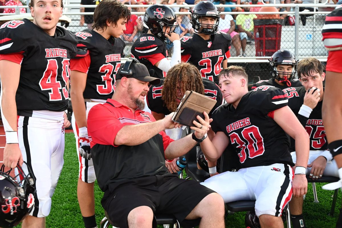  Photo credit: South Sumter High School Yearbook  
