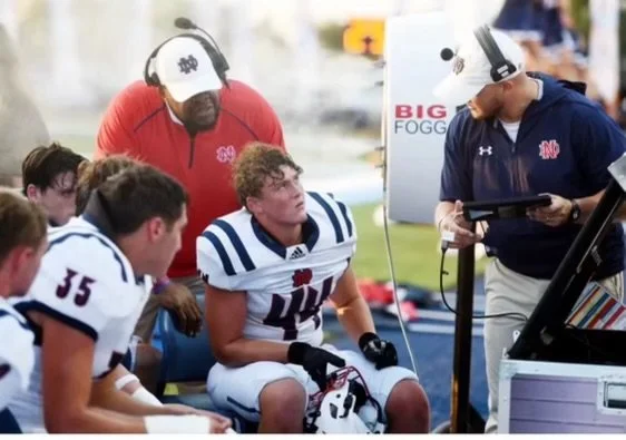 SkyCoach sideline replay - A Coach's Perspective: SkyCoach's role in North DeSoto's success story