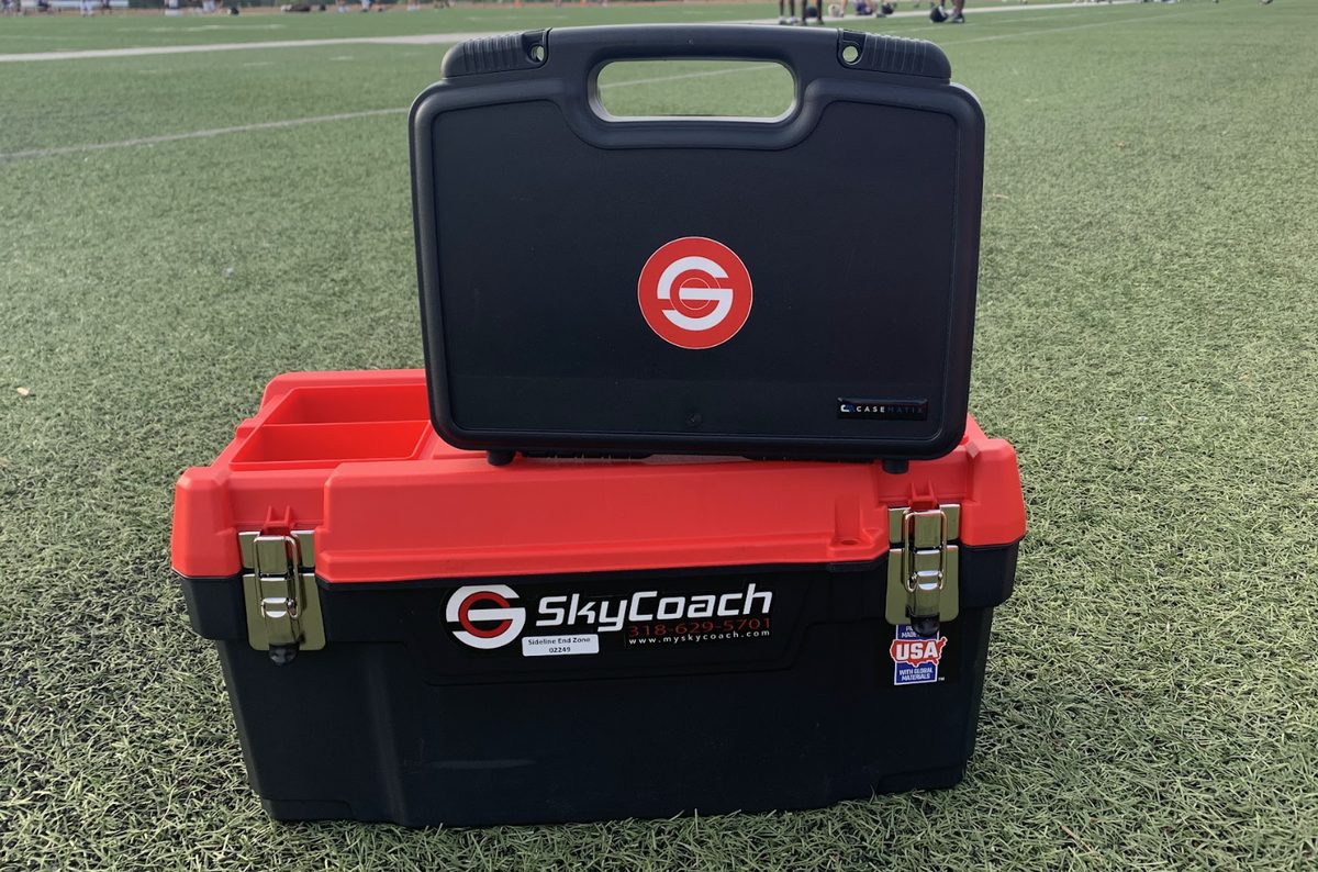 Why No. 1 Mater Dei trusts SkyCoach replay: “It helps us win the game every week”