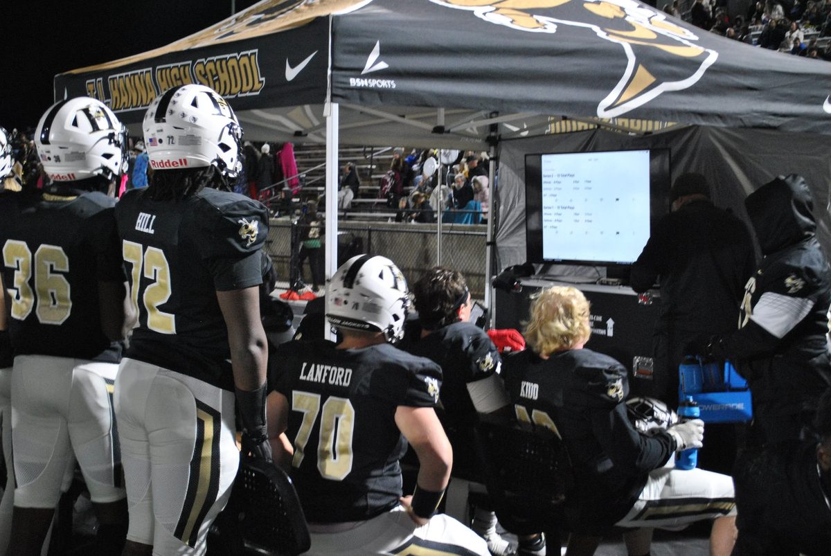SkyCoach sideline replay - SkyCoach delivers reliable replay for T.L. Hanna after midseason switch from Hudl Sideline