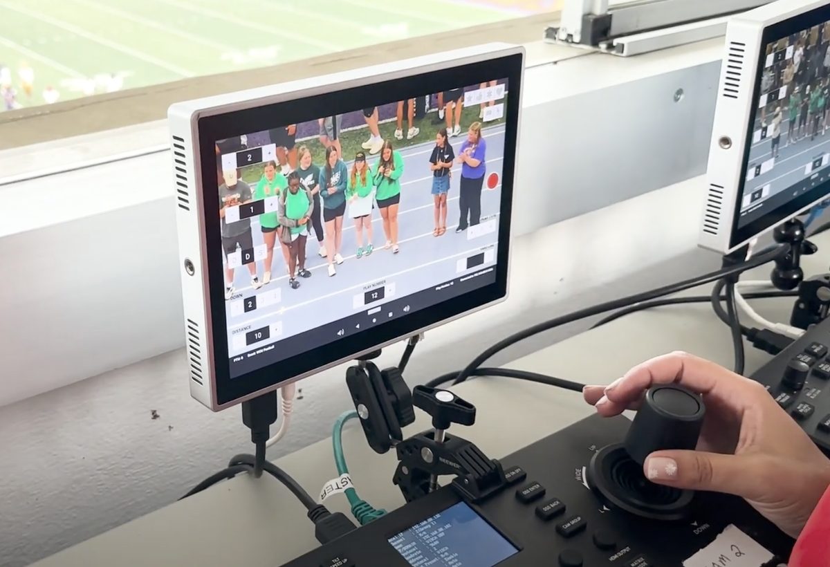 SkyCoach sideline replay - Bringing the Sideline to Life: How West Chester University used SkyCoach, PTZOptics for replay, live production