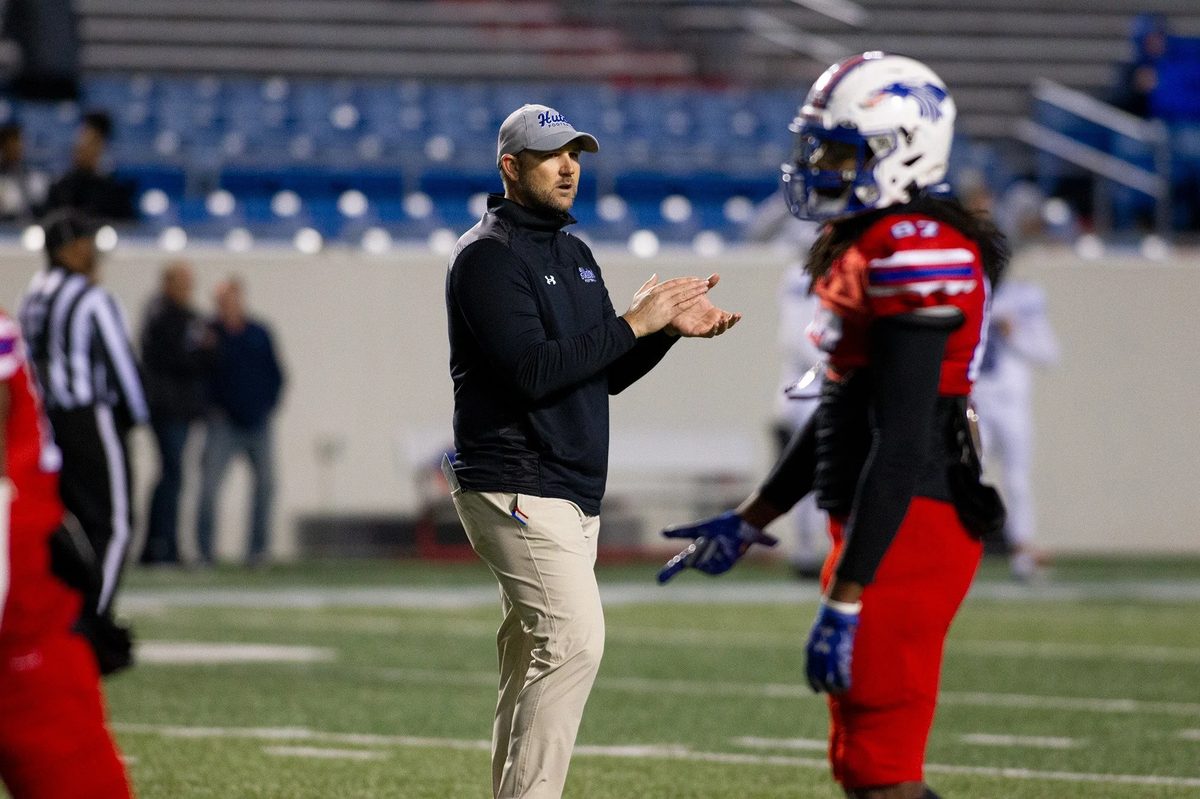 Why is SkyCoach a trusted partner for the KJCCC? Hutchinson's Drew Dallas talks about importance of officials replay in JUCO