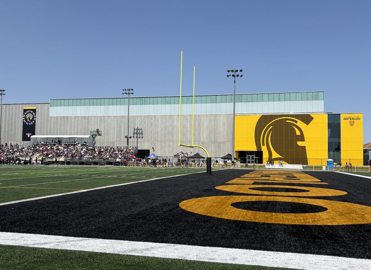 SkyCoach sideline replay - SkyCoach powers in-game replay at the 2025 U SPORTS East-West Bowl