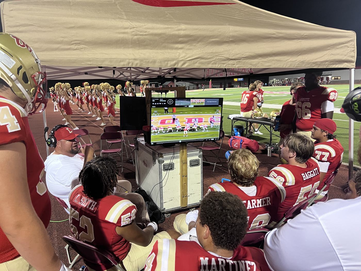Why Lafayette High School Switched From Hudl Sideline to SkyCoach Replay